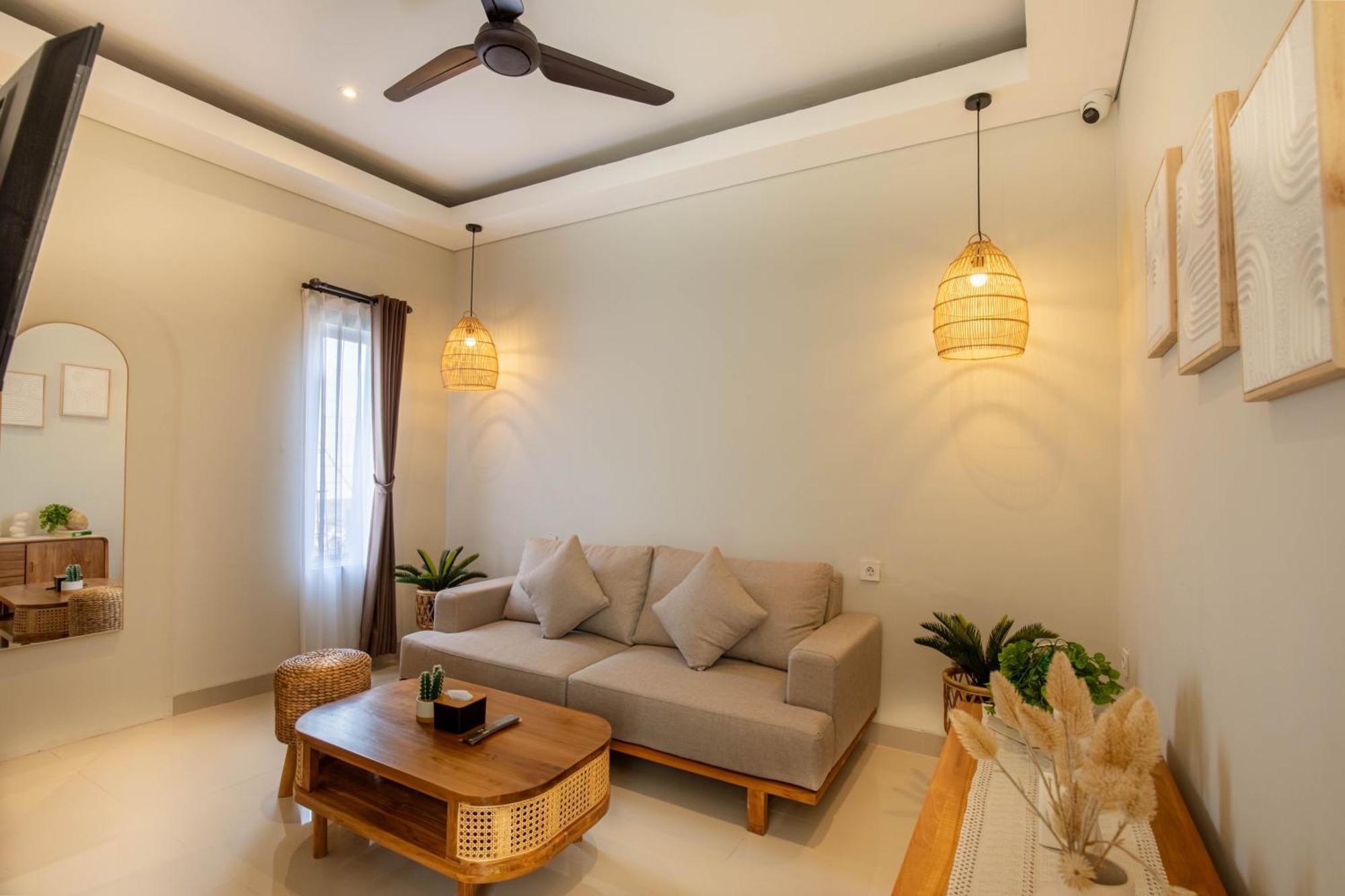Baliem Coliving Aparthotel Jimbaran Buitenkant foto