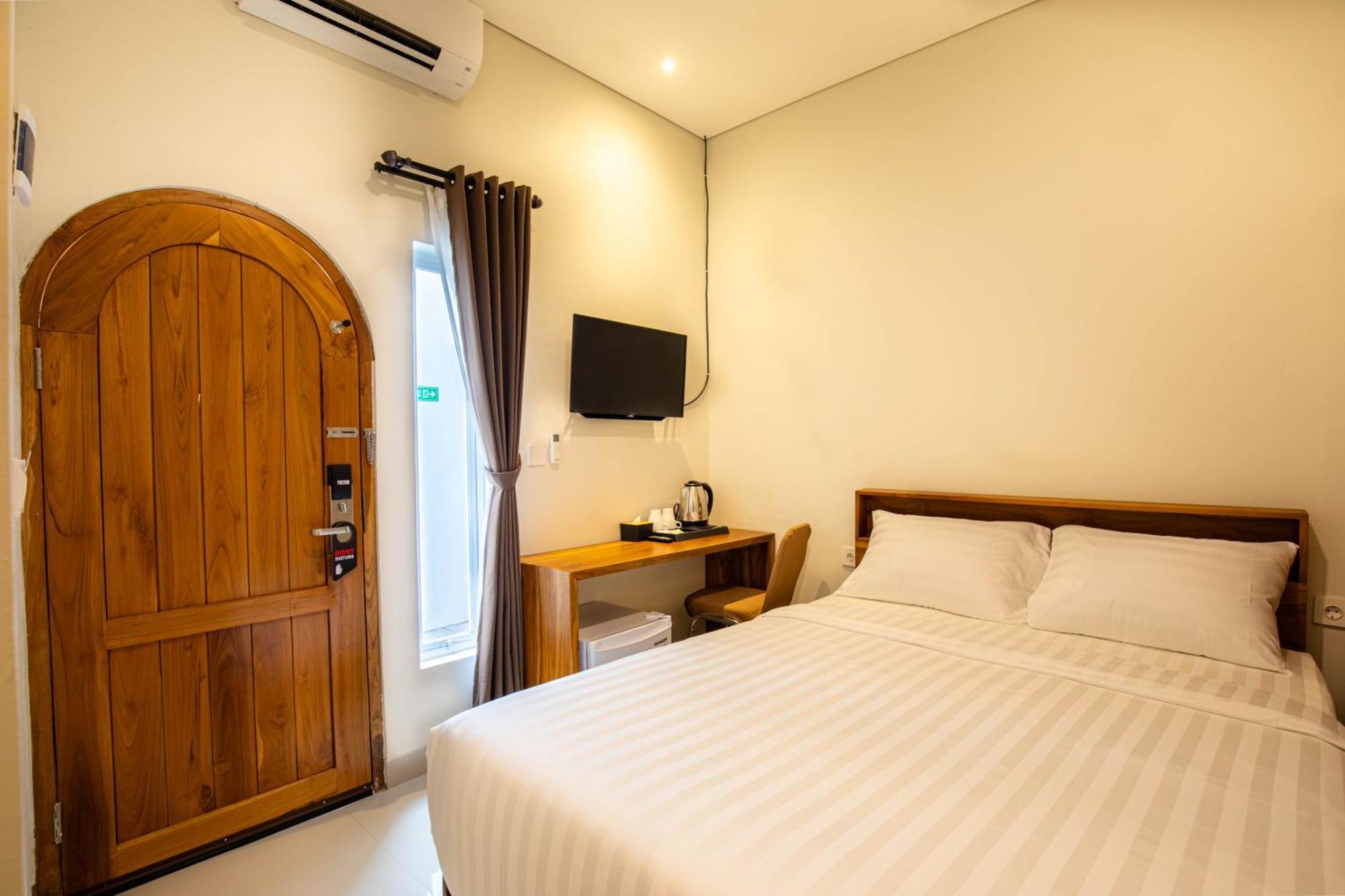 Baliem Coliving Aparthotel Jimbaran Buitenkant foto