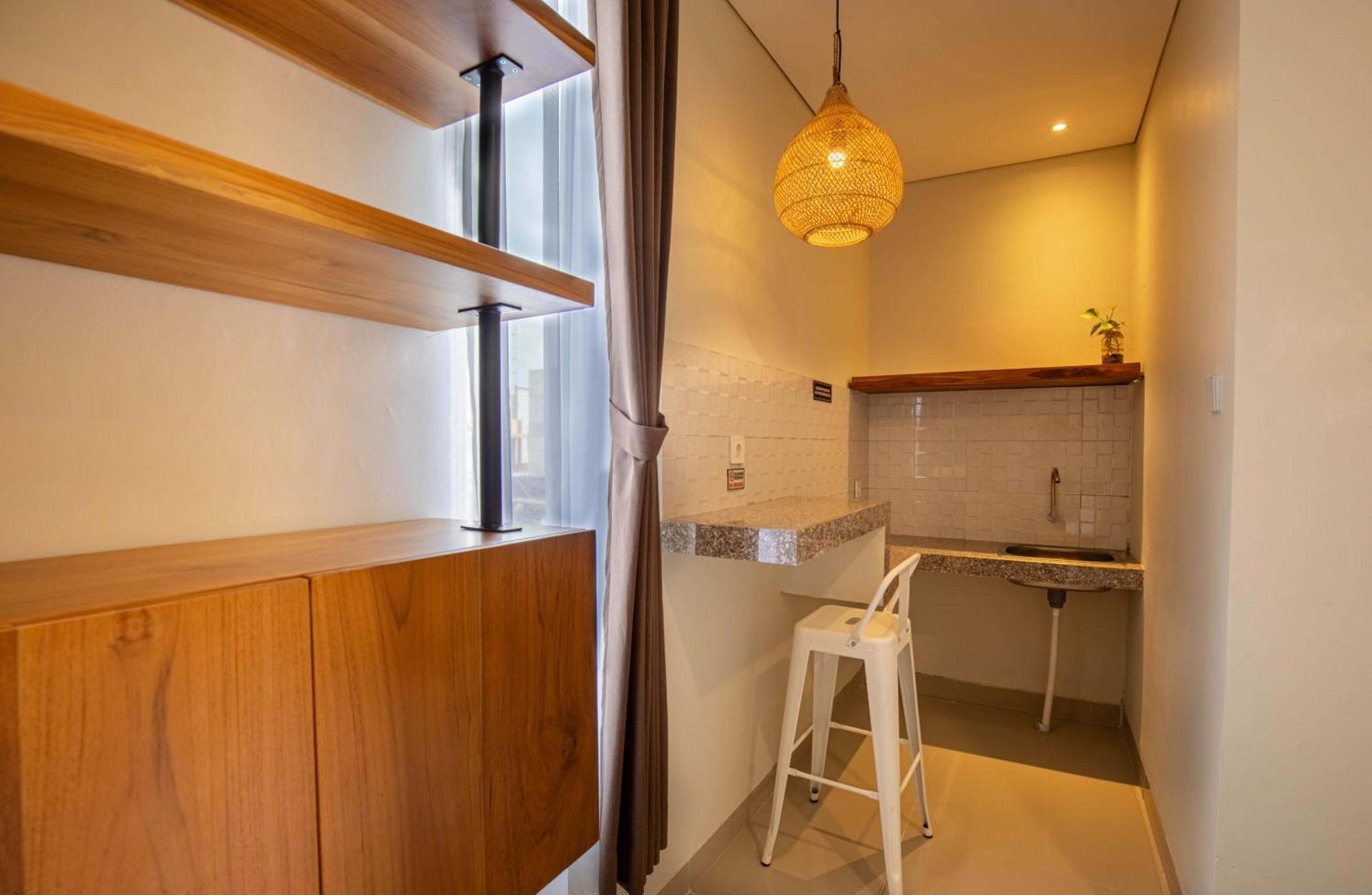 Baliem Coliving Aparthotel Jimbaran Buitenkant foto