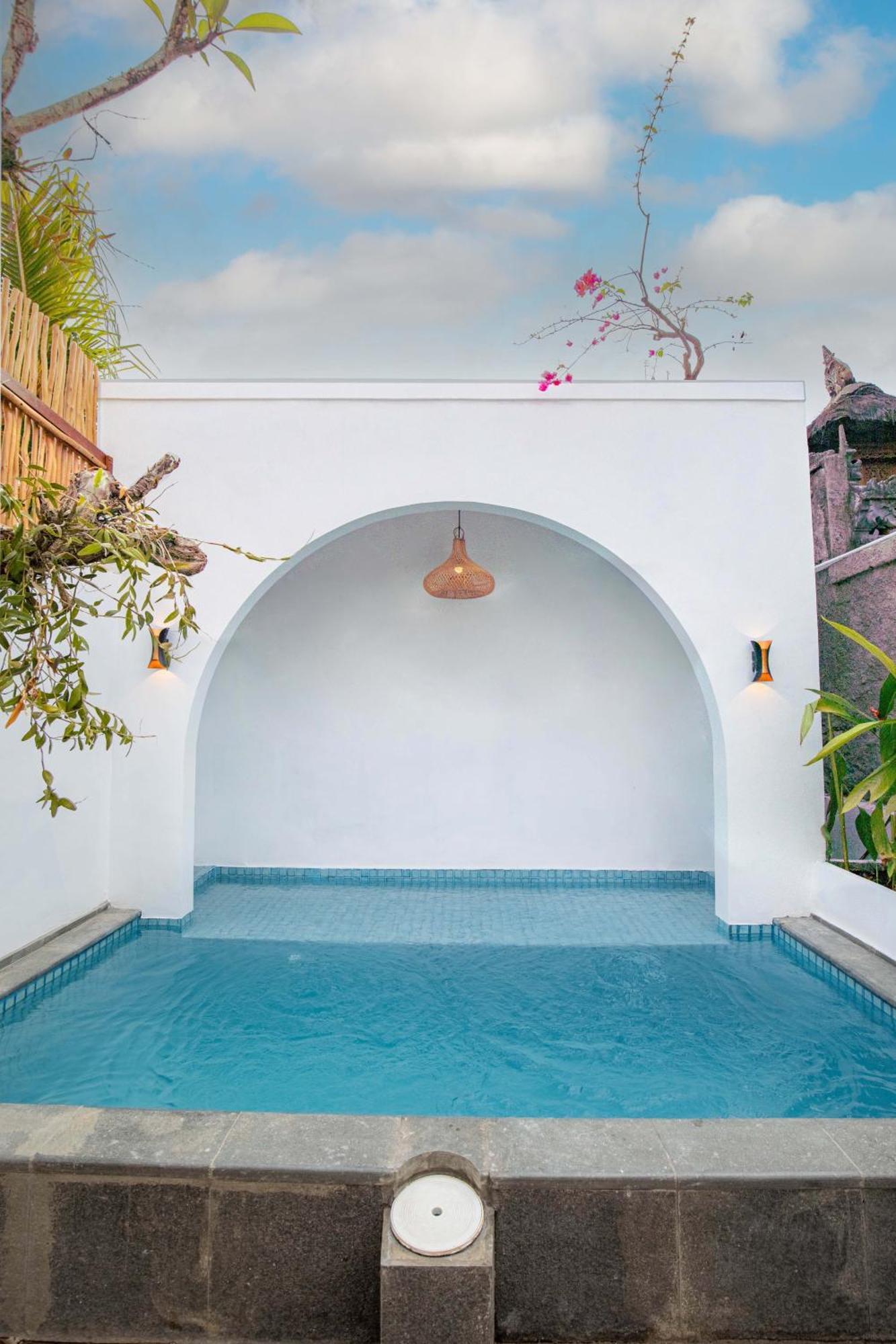 Baliem Coliving Aparthotel Jimbaran Buitenkant foto