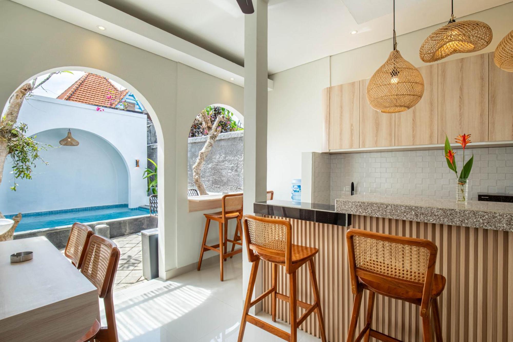 Baliem Coliving Aparthotel Jimbaran Buitenkant foto