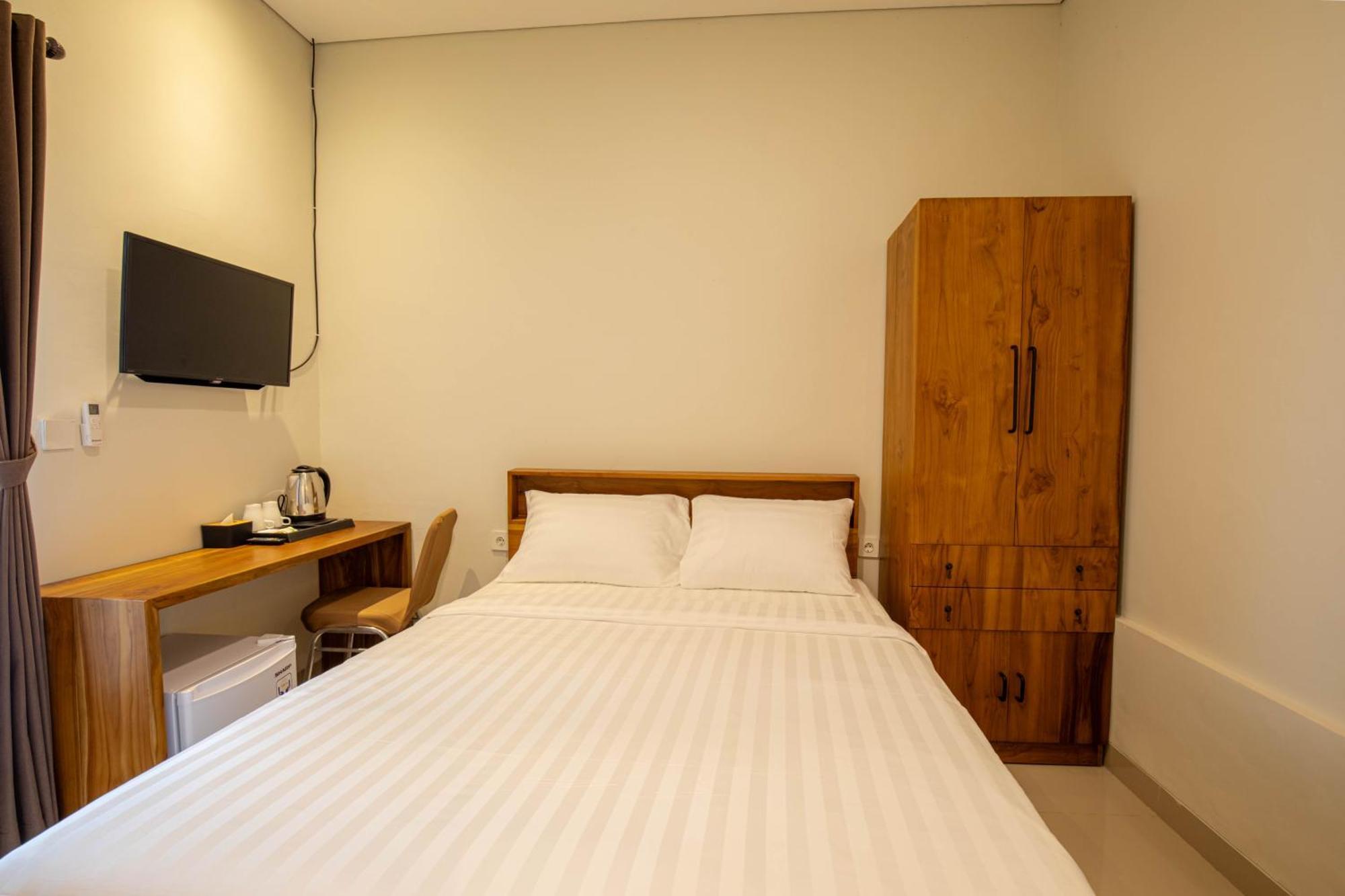 Baliem Coliving Aparthotel Jimbaran Buitenkant foto