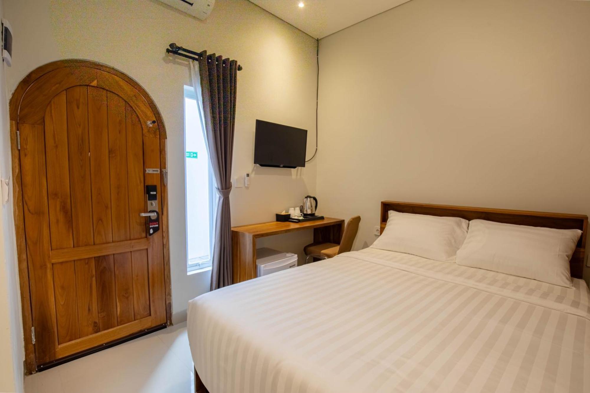 Baliem Coliving Aparthotel Jimbaran Buitenkant foto