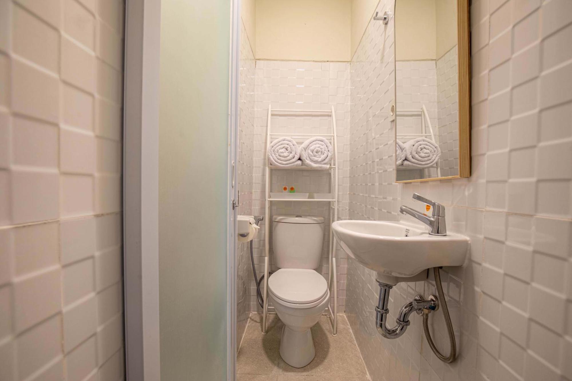 Baliem Coliving Aparthotel Jimbaran Buitenkant foto