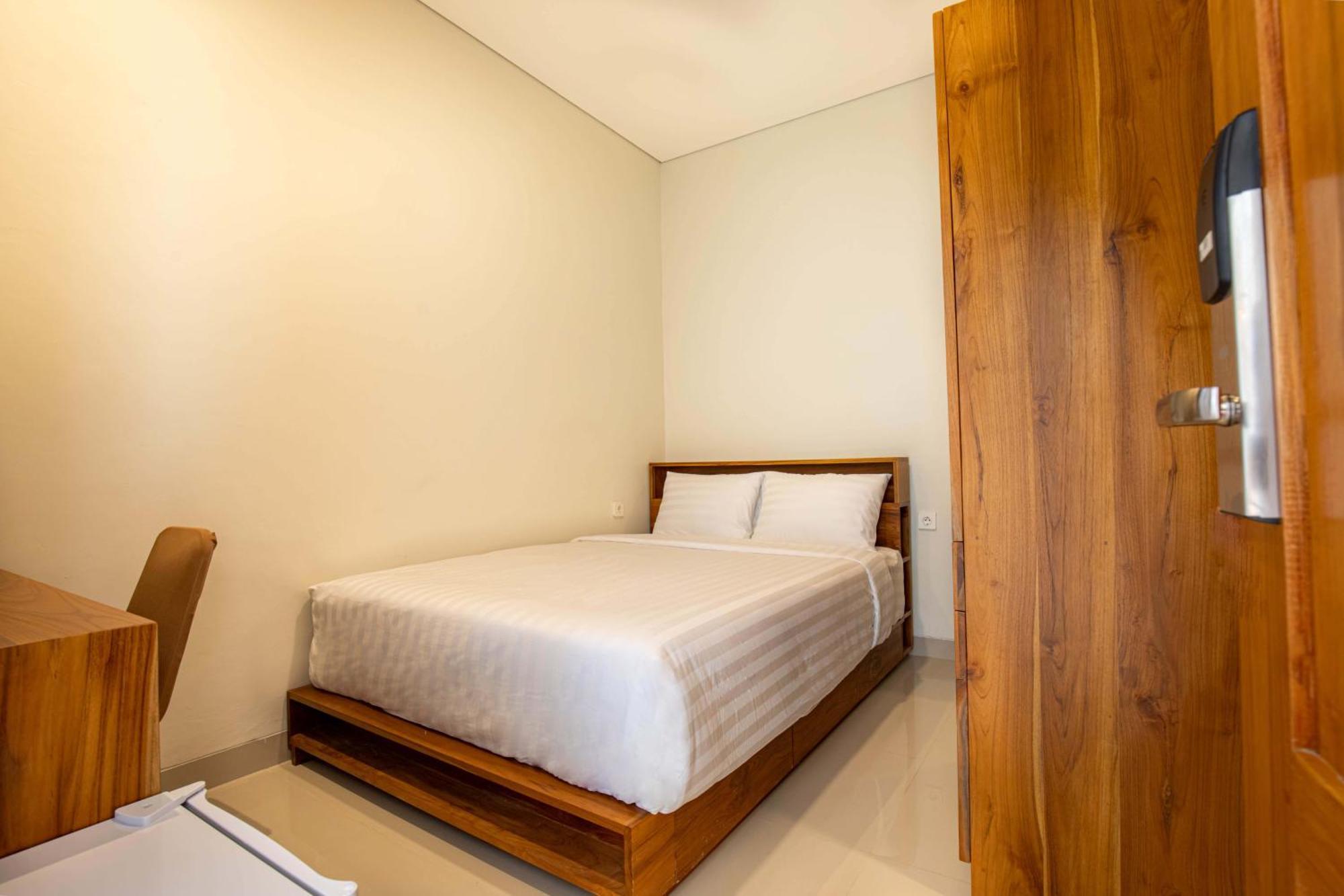 Baliem Coliving Aparthotel Jimbaran Buitenkant foto