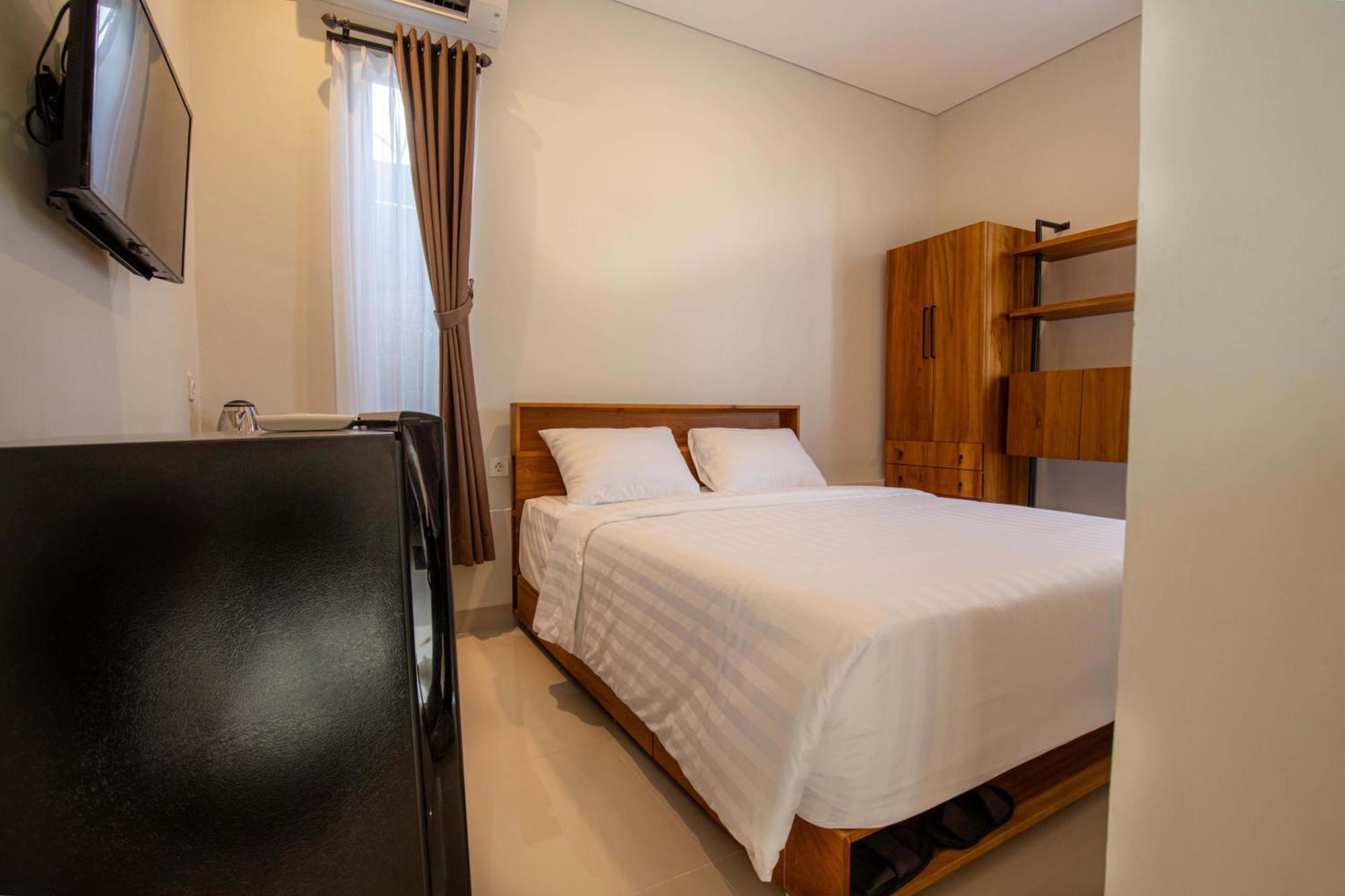 Baliem Coliving Aparthotel Jimbaran Buitenkant foto