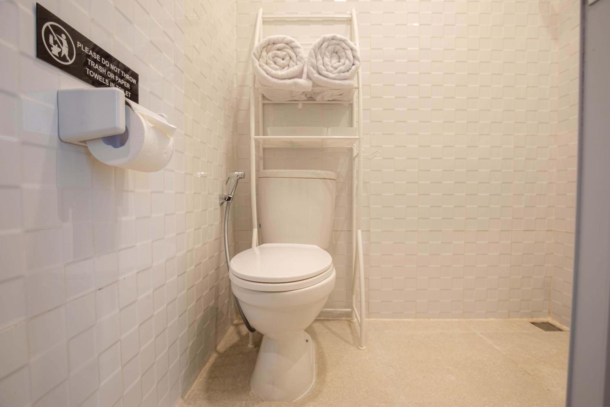 Baliem Coliving Aparthotel Jimbaran Buitenkant foto