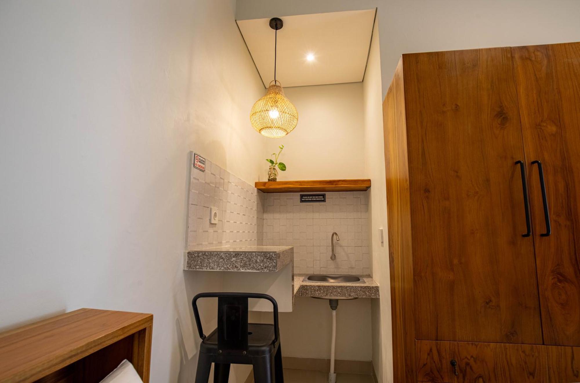Baliem Coliving Aparthotel Jimbaran Buitenkant foto