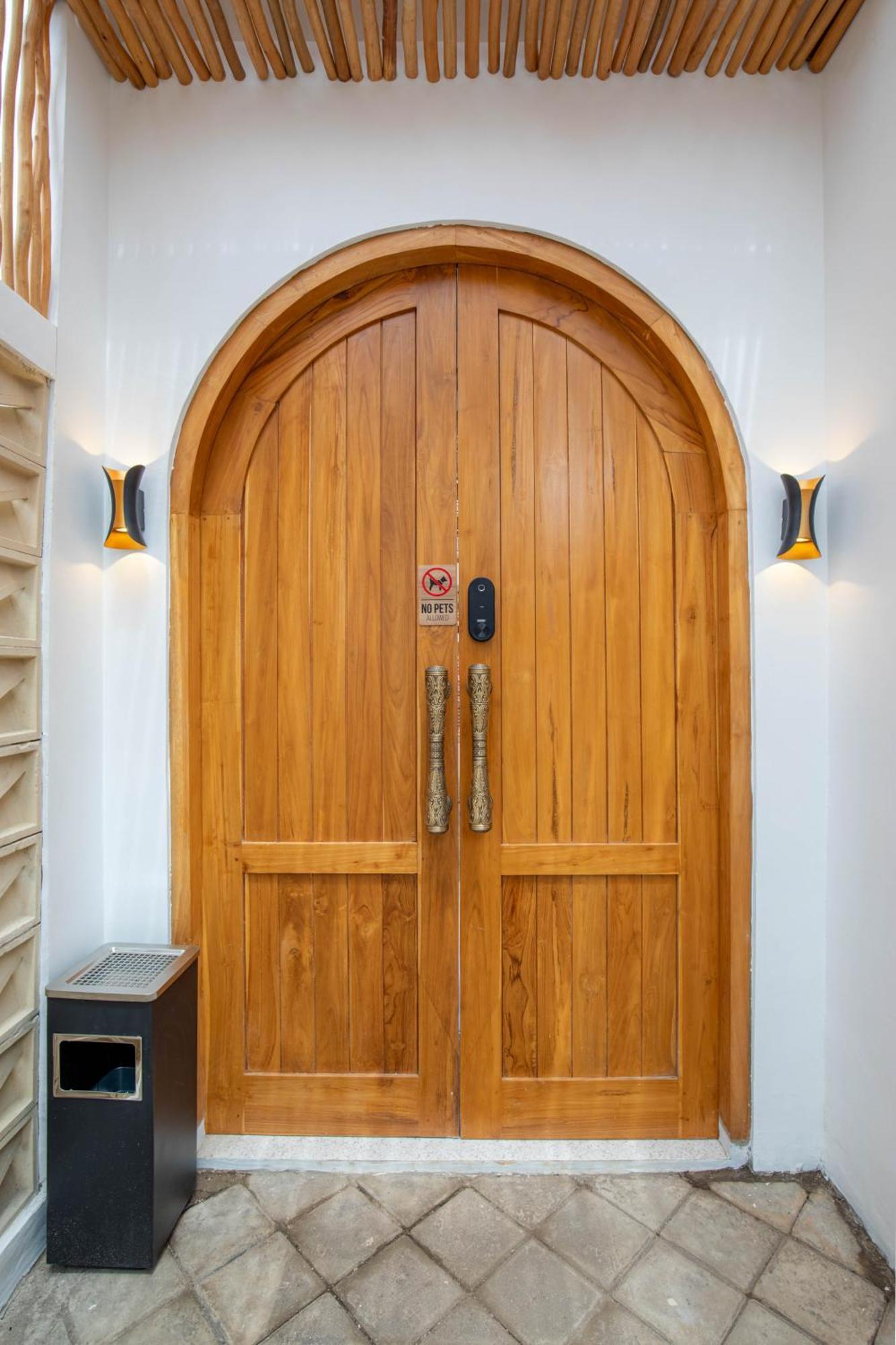 Baliem Coliving Aparthotel Jimbaran Buitenkant foto