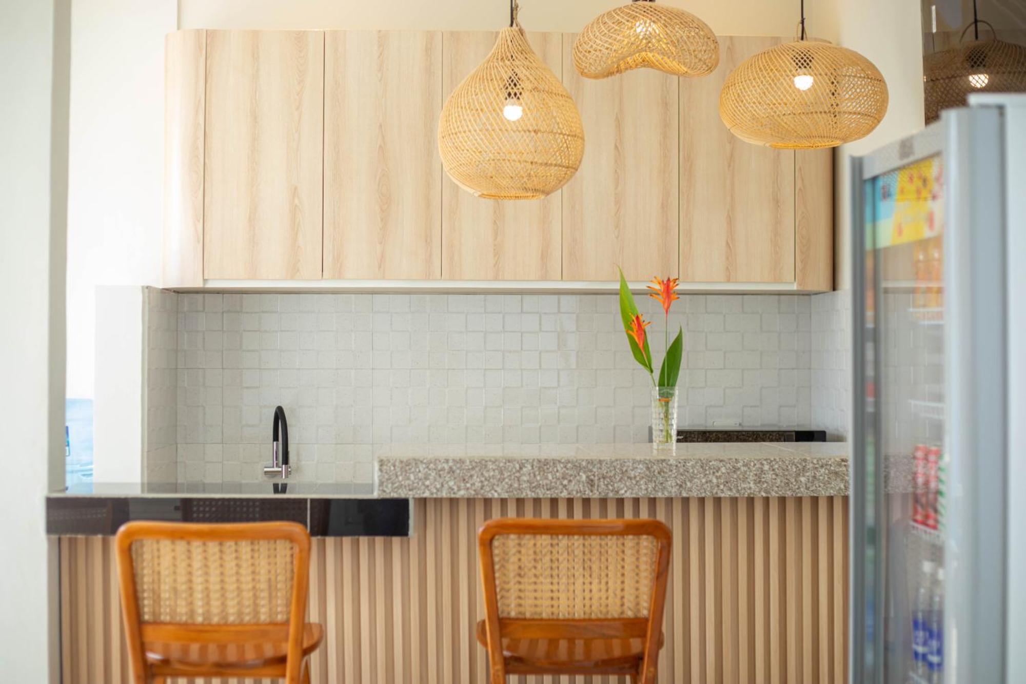 Baliem Coliving Aparthotel Jimbaran Buitenkant foto
