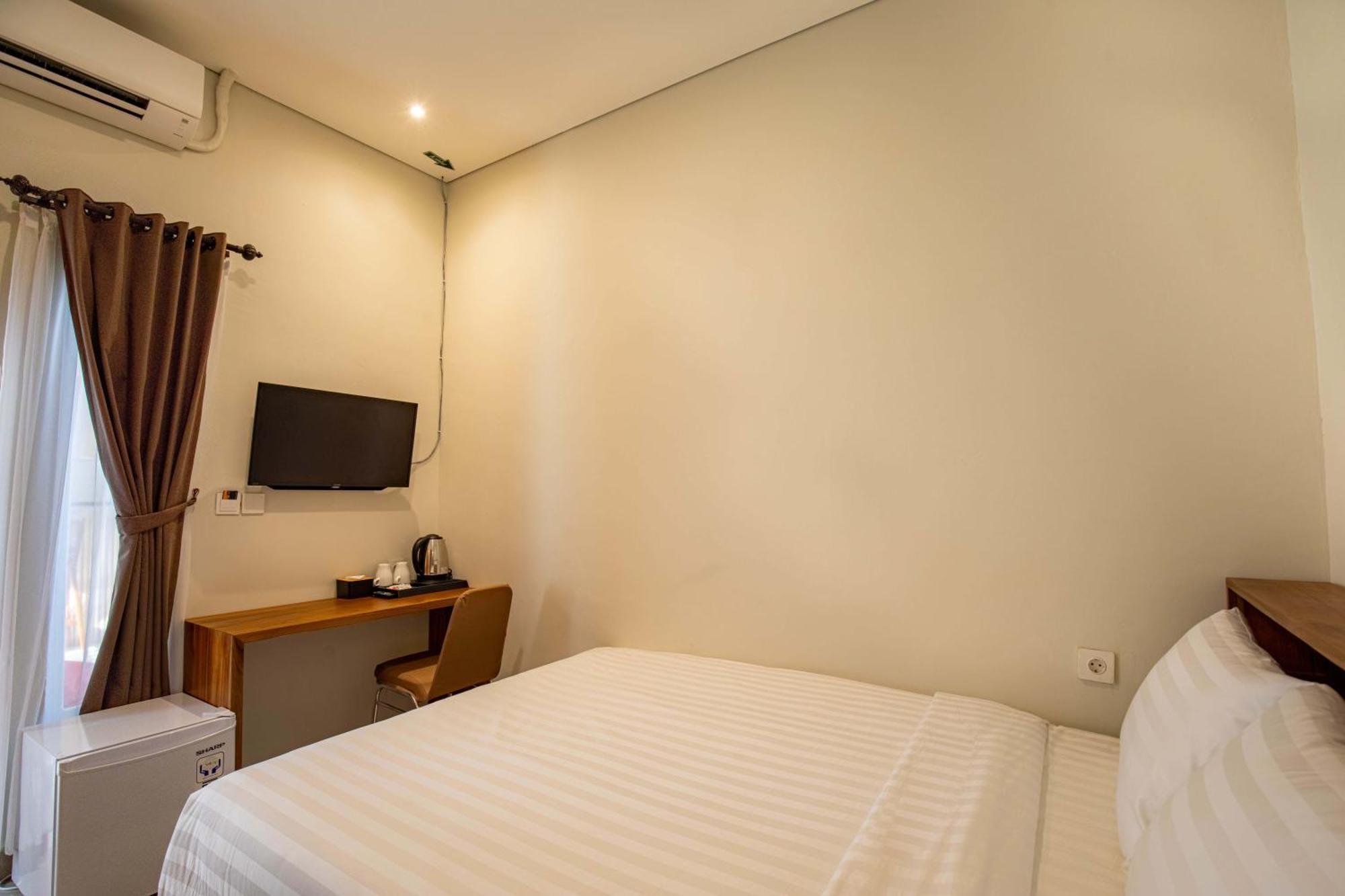 Baliem Coliving Aparthotel Jimbaran Buitenkant foto