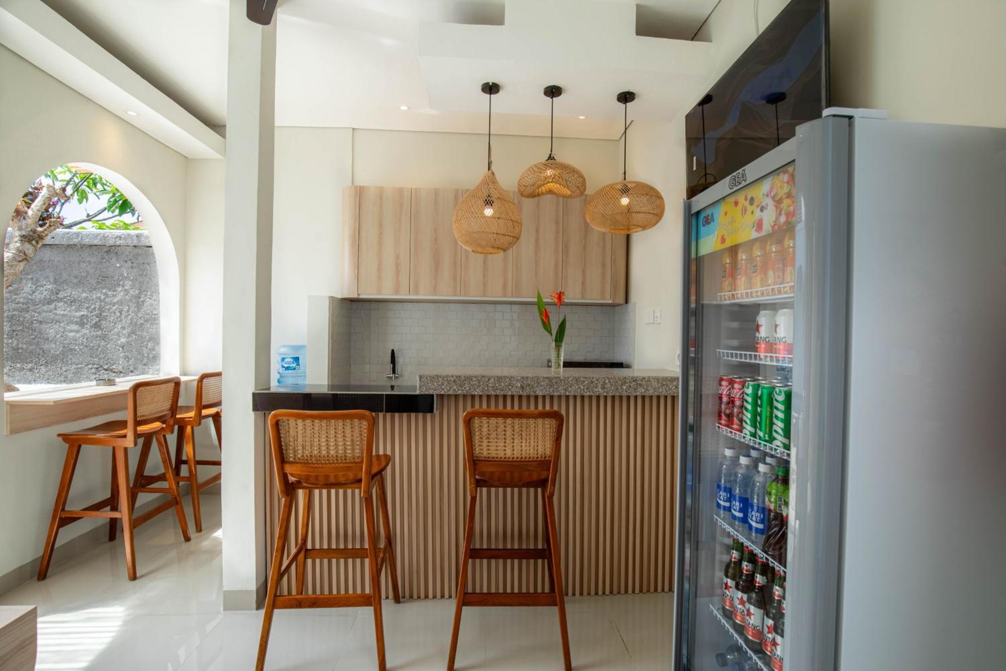 Baliem Coliving Aparthotel Jimbaran Buitenkant foto