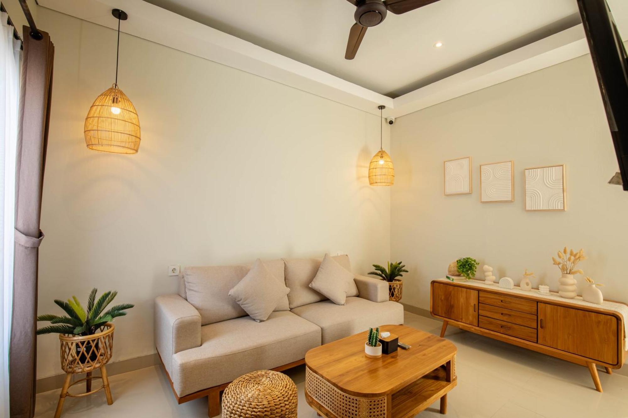 Baliem Coliving Aparthotel Jimbaran Buitenkant foto