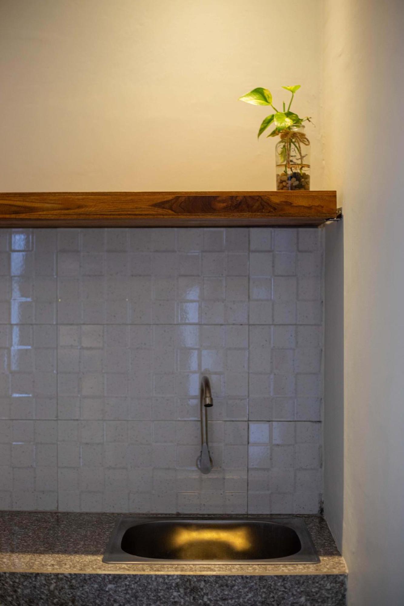 Baliem Coliving Aparthotel Jimbaran Buitenkant foto