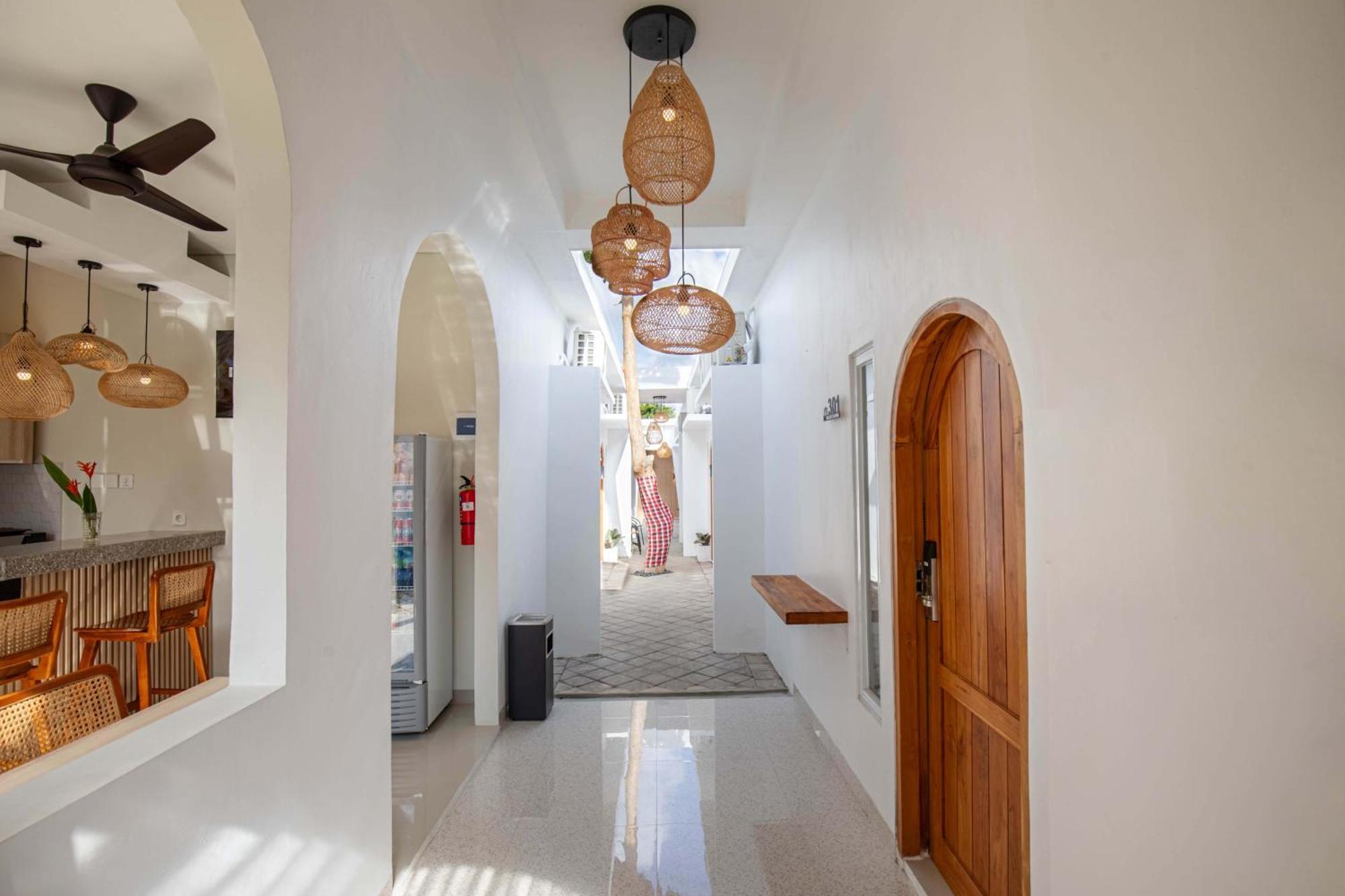 Baliem Coliving Aparthotel Jimbaran Buitenkant foto
