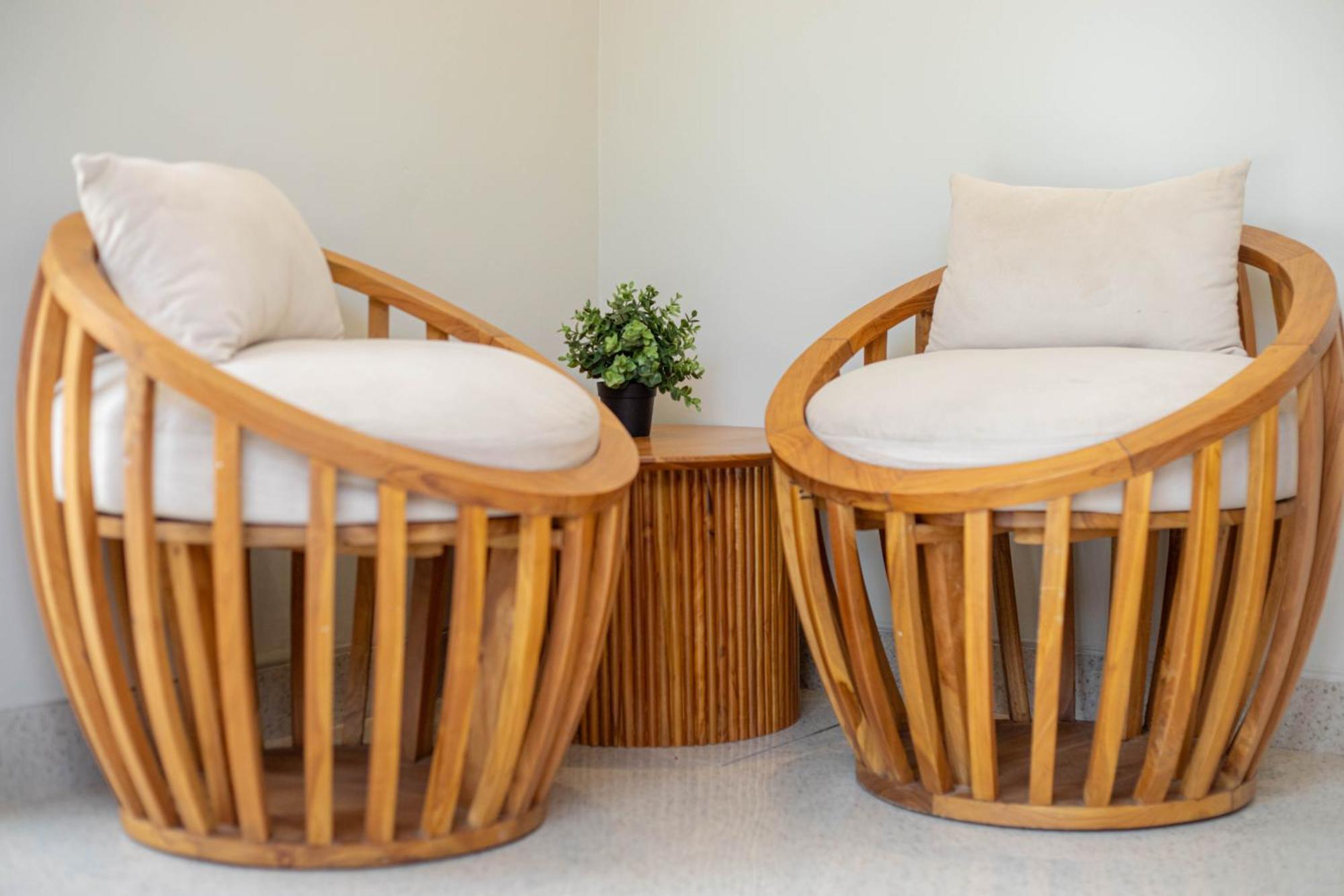 Baliem Coliving Aparthotel Jimbaran Buitenkant foto