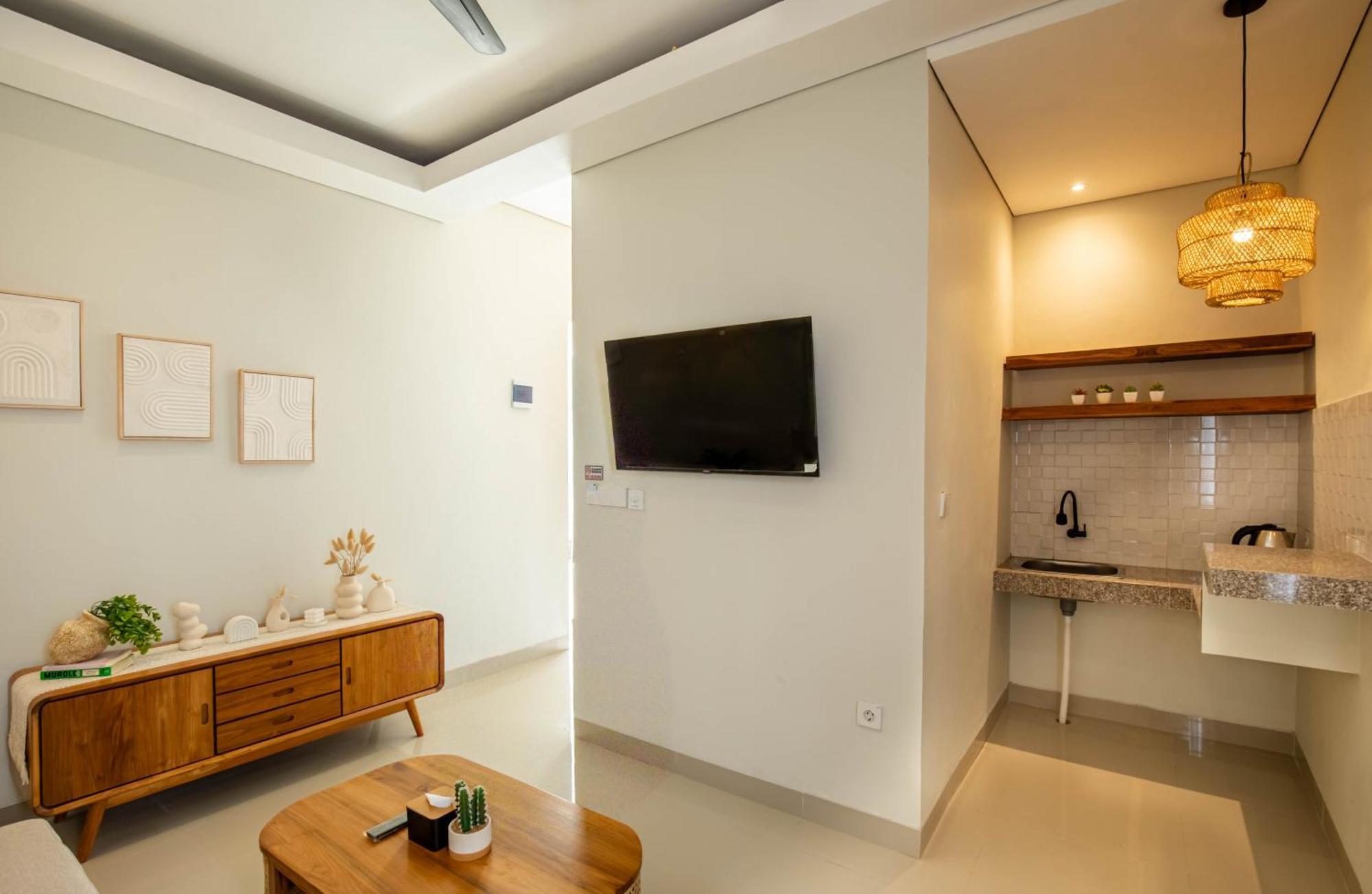 Baliem Coliving Aparthotel Jimbaran Buitenkant foto