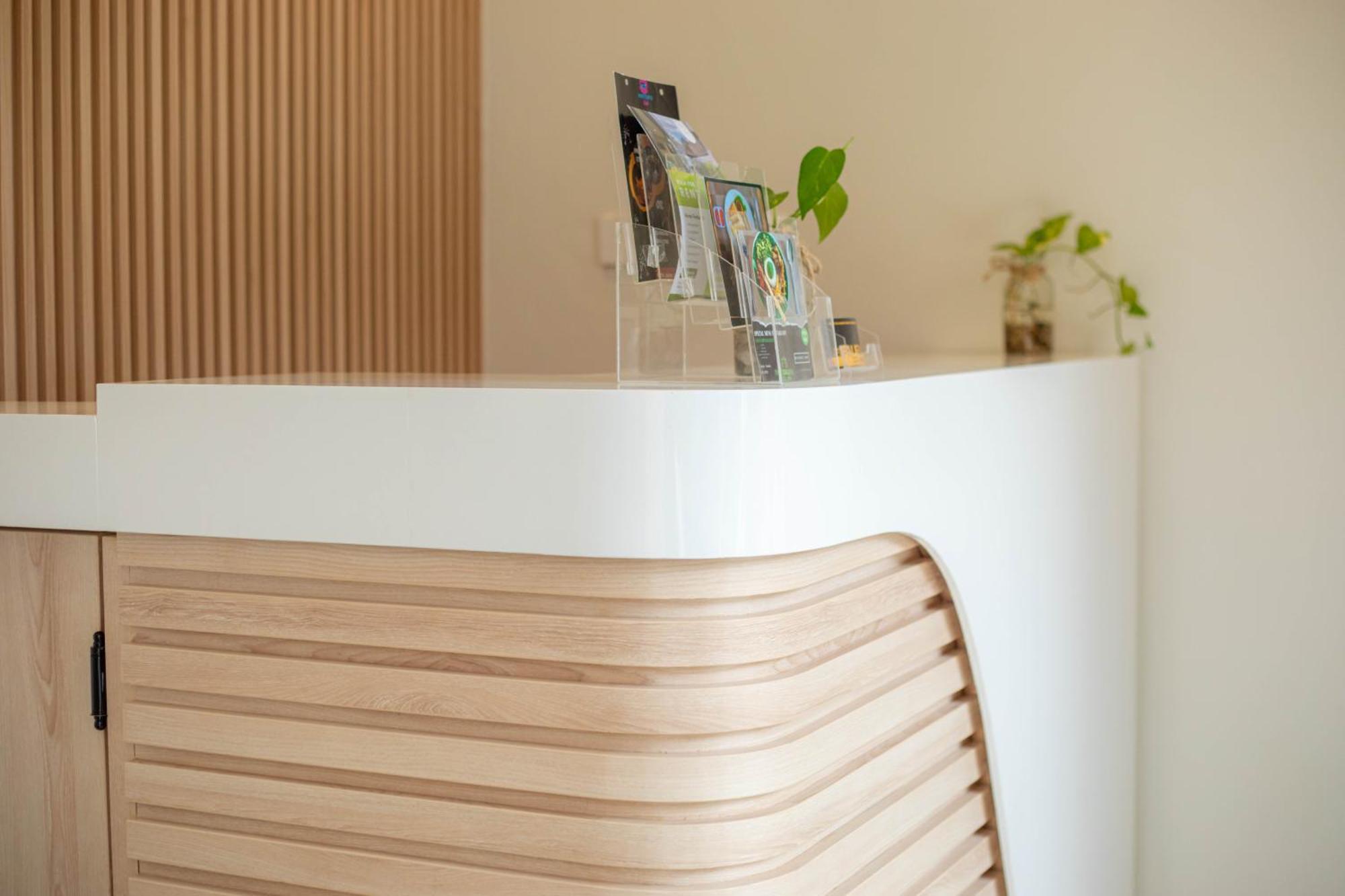 Baliem Coliving Aparthotel Jimbaran Buitenkant foto
