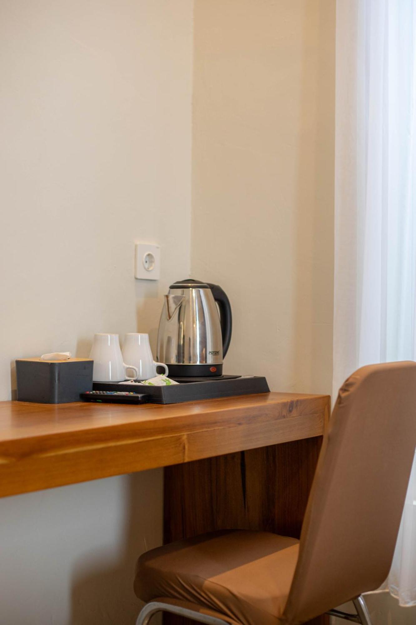 Baliem Coliving Aparthotel Jimbaran Buitenkant foto