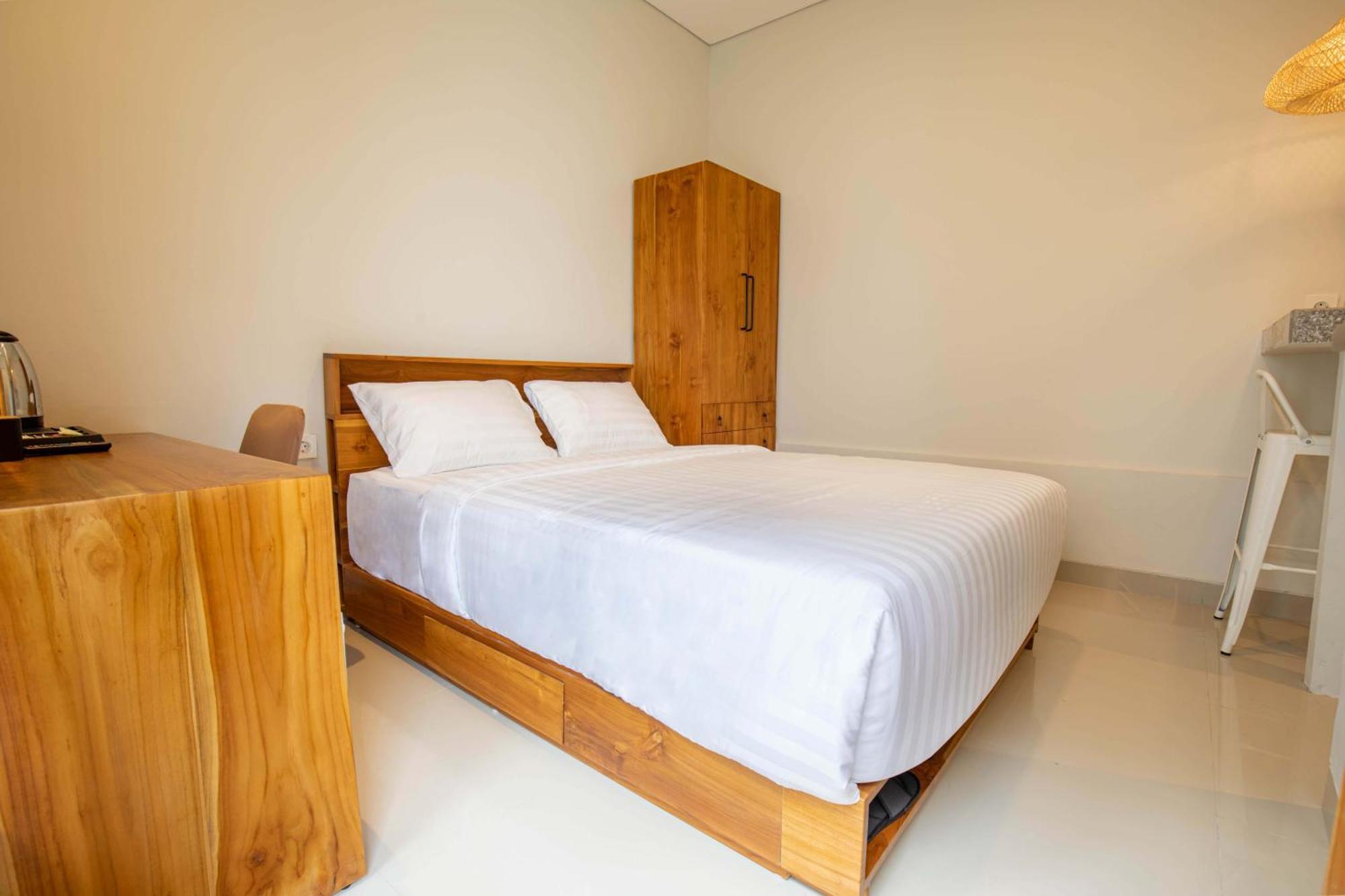 Baliem Coliving Aparthotel Jimbaran Buitenkant foto